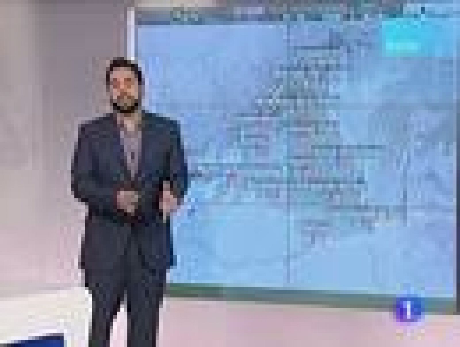 El tiempo en la Comunidad de Madrid - 18/07/11