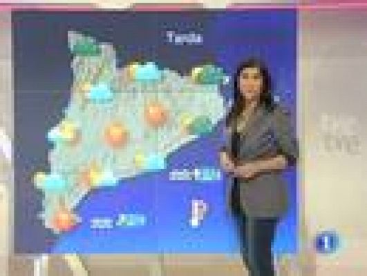 L'Informatiu - El temps - 18/07/11