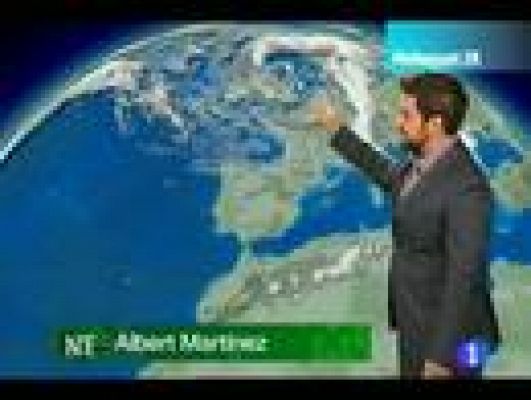 Noticias de Extremadura - El tiempo en la Comunidad de Extremadura - 18/07/11