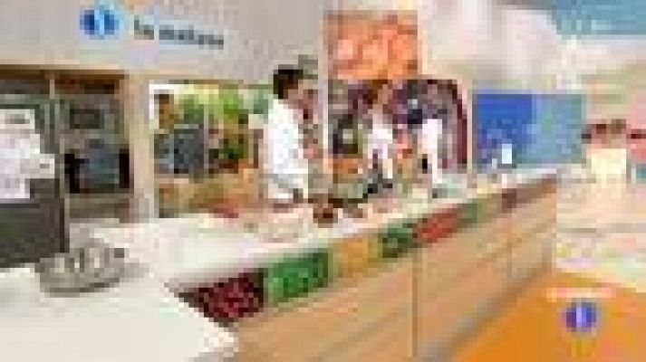 RTVE Cocina - Judiones en salsa con rape