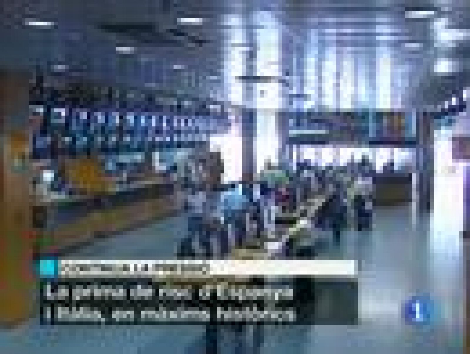 L'Informatiu: L'informatiu migdia - 18/07/11 | RTVE Play