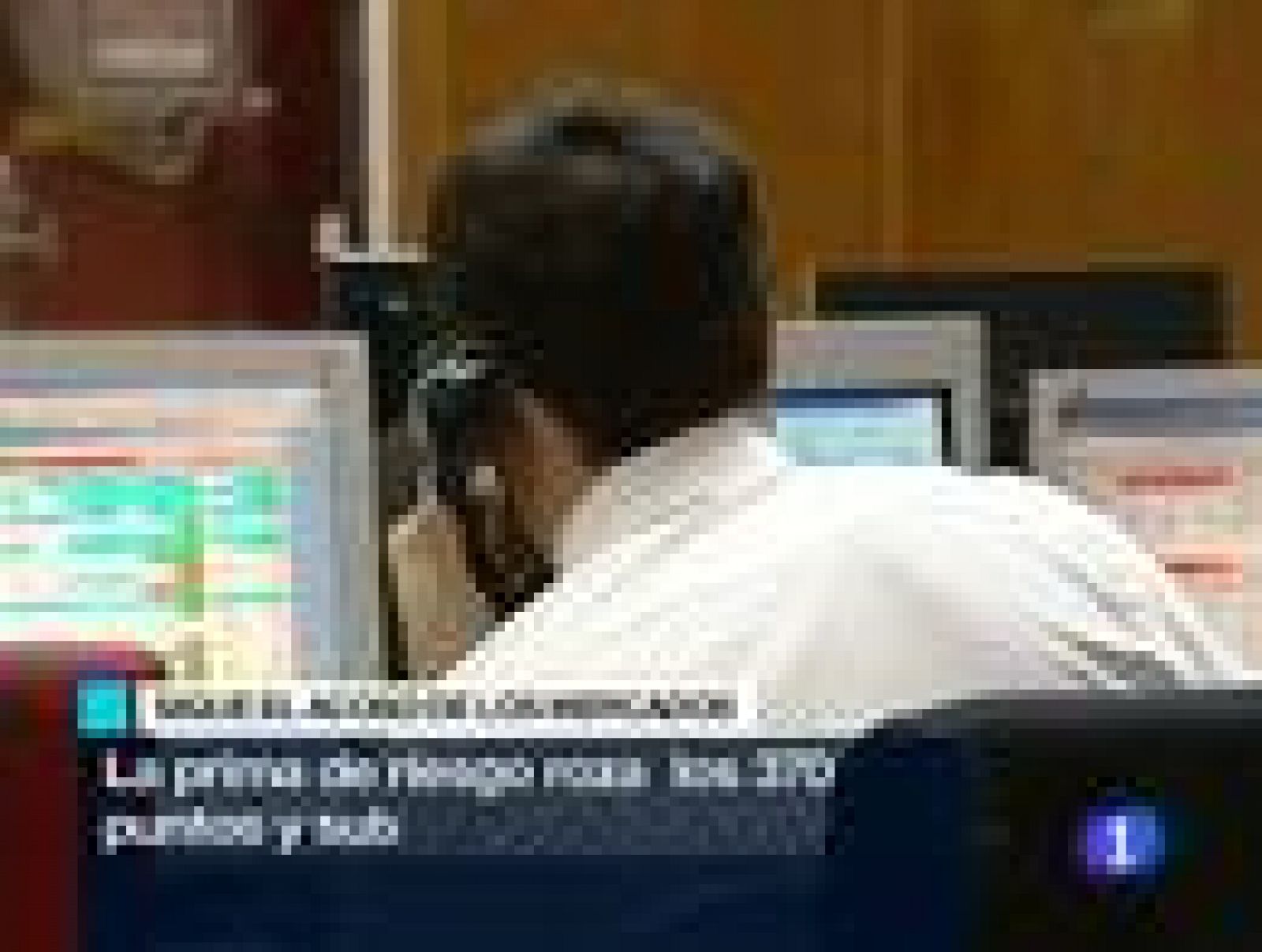 Telediario 1 en cuatro minutos - 18/07/11 | Ver