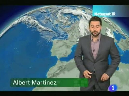 Noticias Aragón - El tiempo en la Comunidad de Aragón - 18/07/11