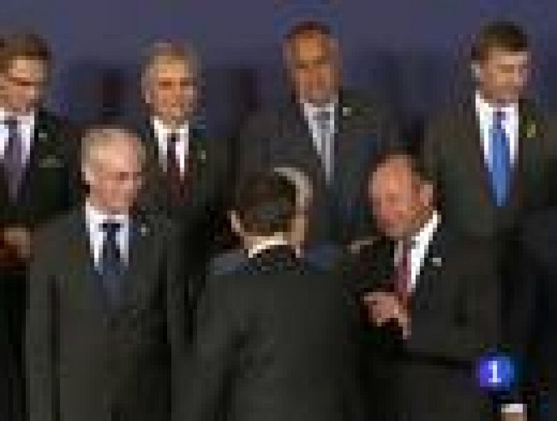 Los  líderes europeos preparan la cumbre para el segundo rescate de Grecia