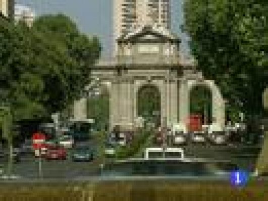 Telediario 1 - Un mes para que llegue el Papa