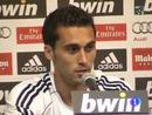 Arbeloa: "Tenemos la mejor plantilla de la historia"