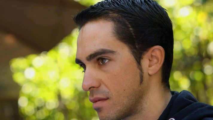 Tour de Francia - Contador: "Estoy con la moral alta"
