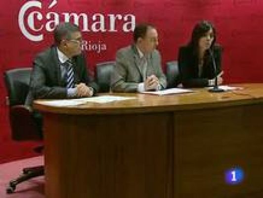 Informativo Telerioja - Informativo Telerioja - 18/07/11