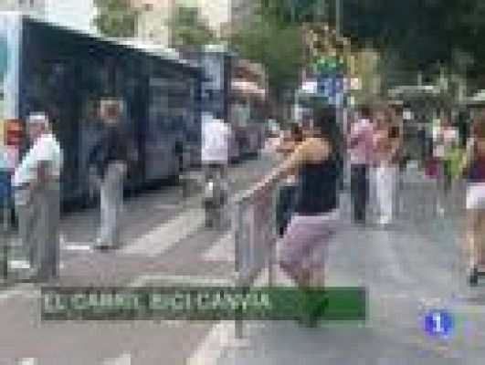 Informatiu Balear - Informatiu Balear en 2' - 18/07/11