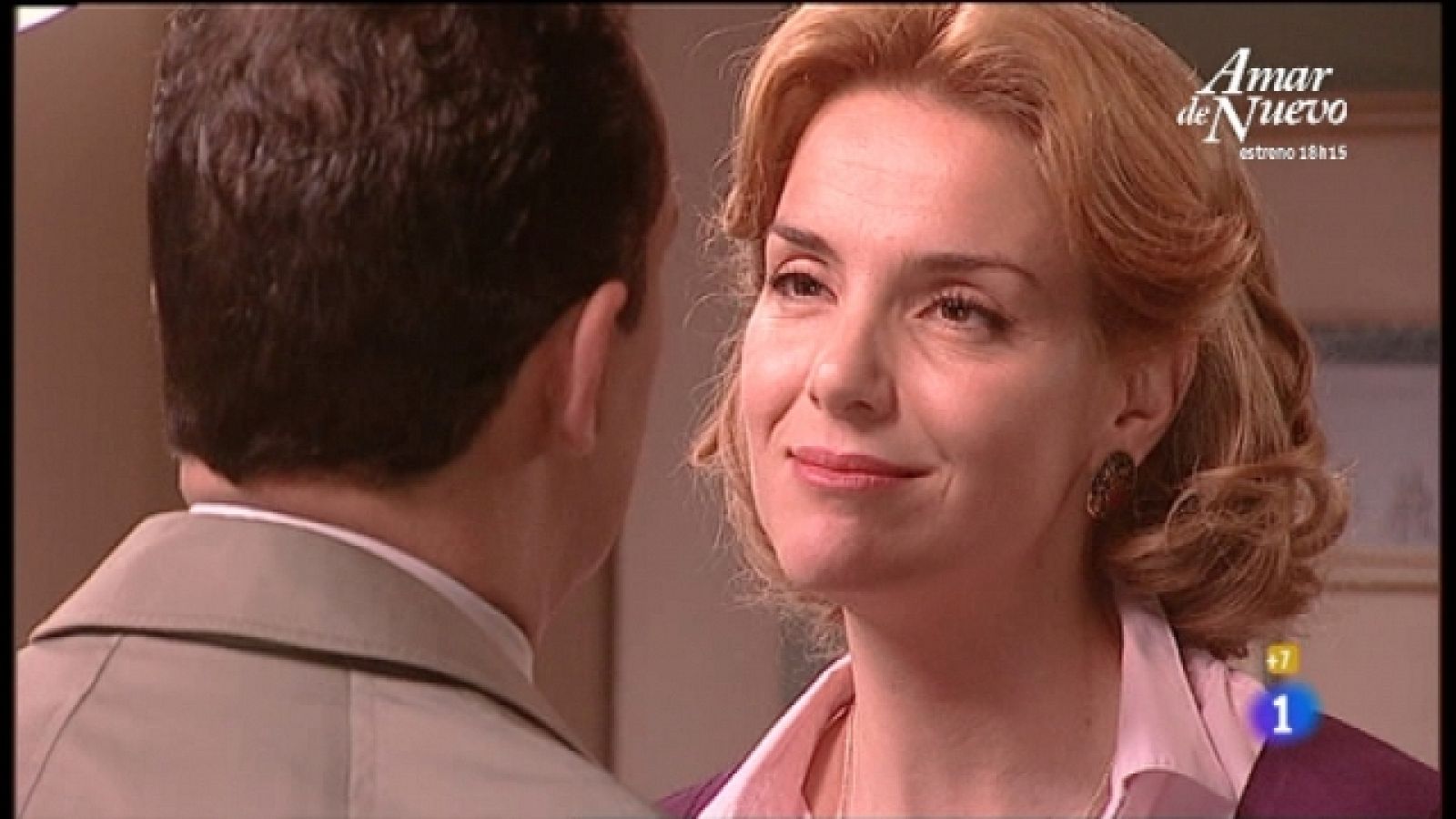 Amar en tiempos revueltos - T6 - Capítulo 230 - Fede se pasa de la raya criticando al Régimen creyendo que nadie le escucha - Ver ahora