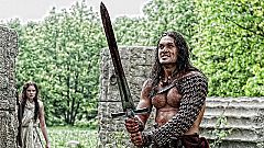 El nuevo 'Conan el Bárbaro', Jason Momoa