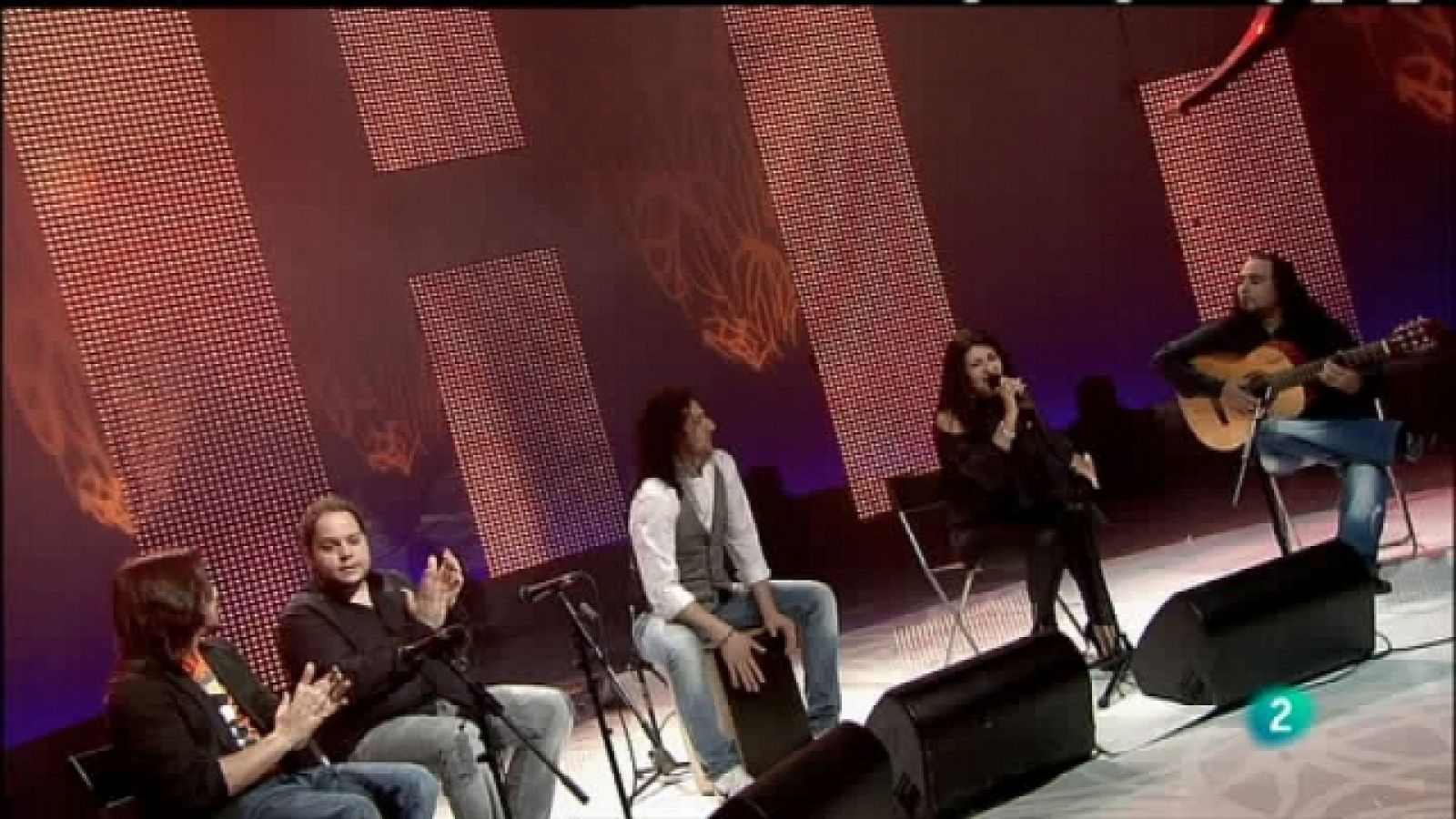 Espíritu flamenco - Capítulo 5 - Ver ahora