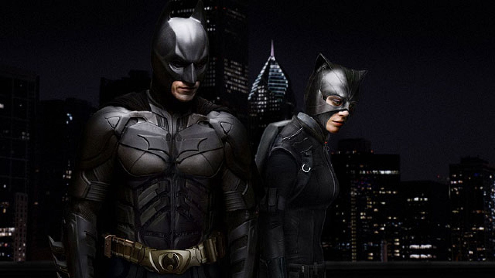 Teaser tráiler de 'The Dark Knight Rises'