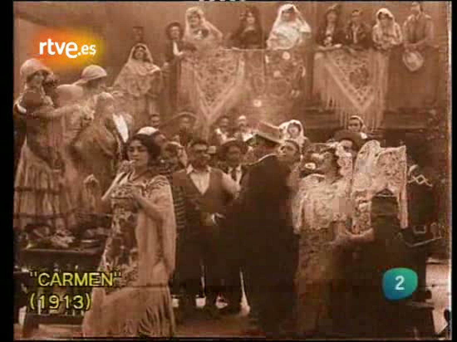 Imágenes prohibidas: El corte de censura más antiguo  | RTVE Play