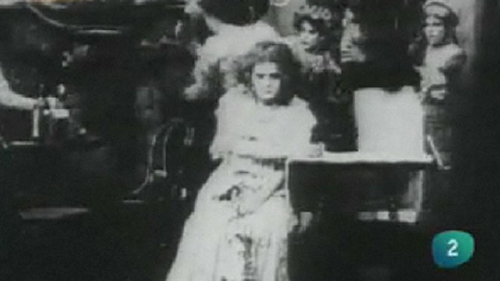 Imágenes prohibidas - El Papa prohíbe ir al cine (1909)