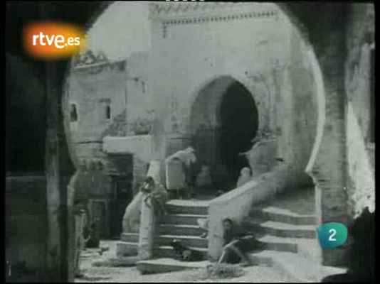 Las imágenes de la guerra en África