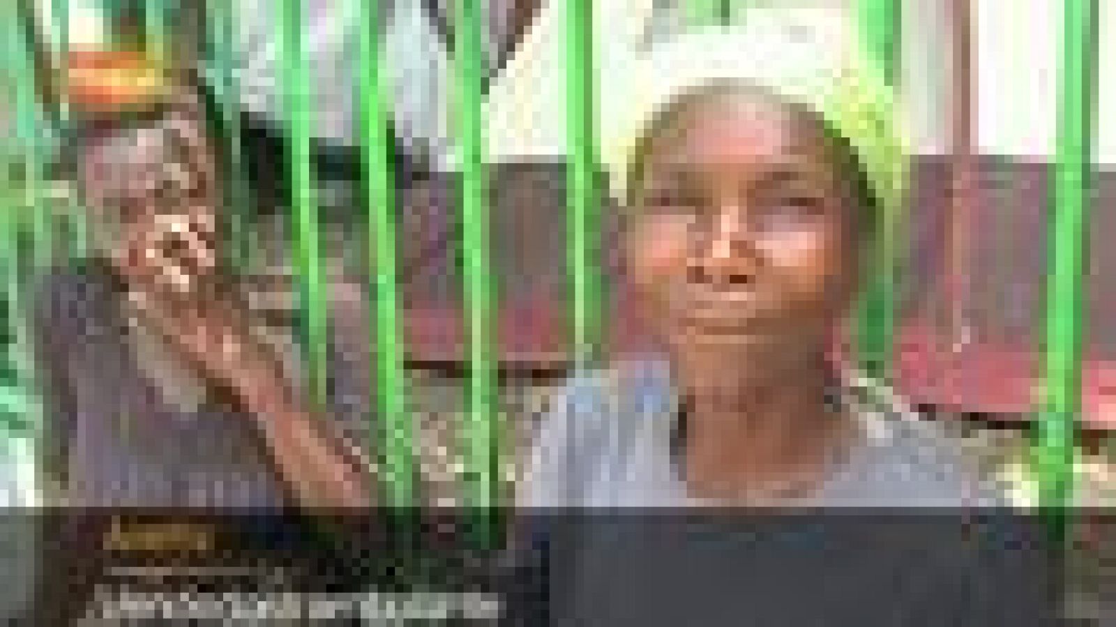 Sin programa: Vendedora ambulante en Haití | RTVE Play
