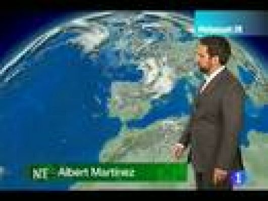 Noticias de Extremadura - El tiempo en la Comunidad de Extremadura - 19/07/11