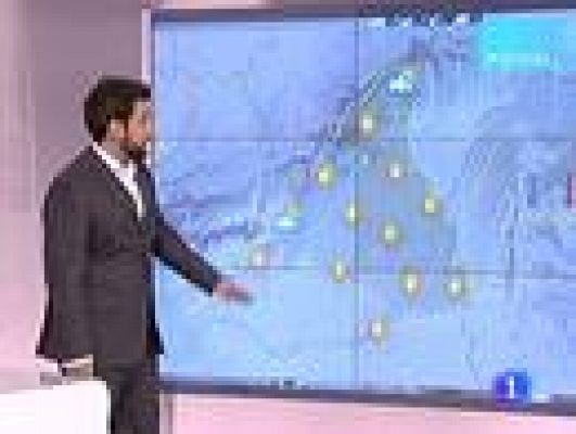 Informativo de Madrid - El tiempo de la Comunidad de Madrid - 19/07/11