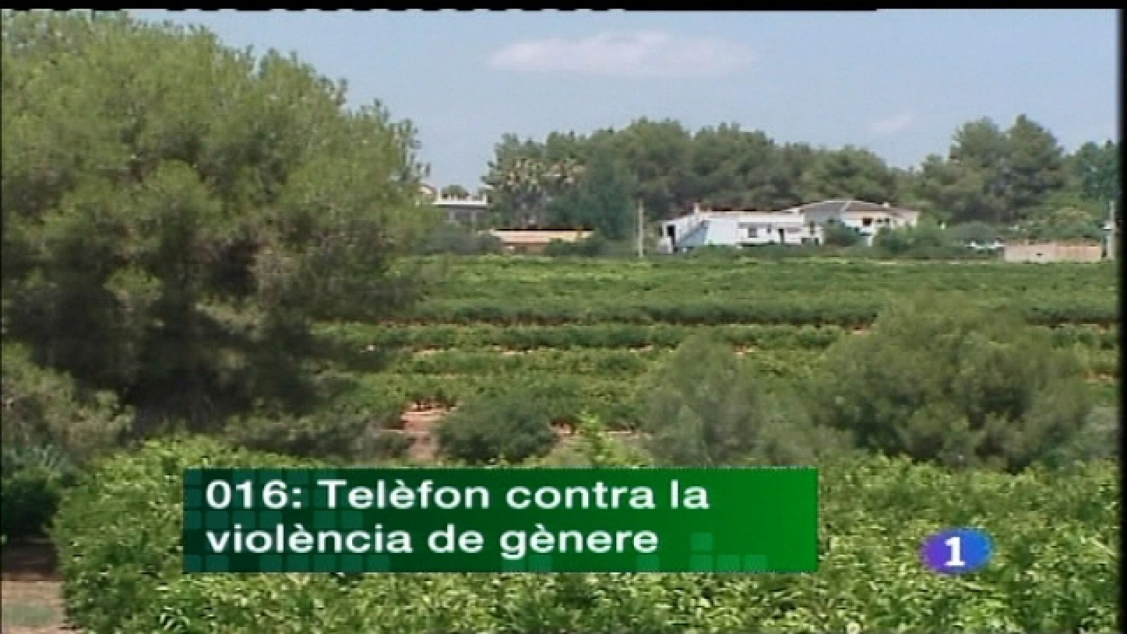 L'informatiu - Comunitat Valenciana: L'Informatiu - 19/07/11 | RTVE Play
