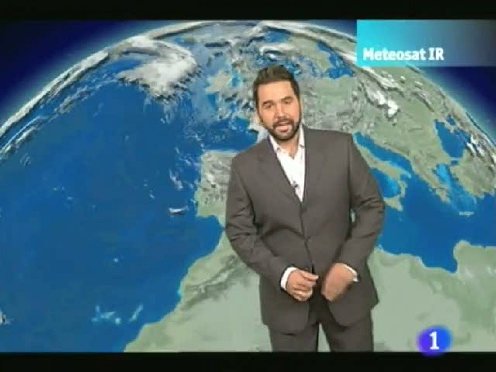 El tiempo en la Comunidad de Aragón - 19/07/11 | Ver