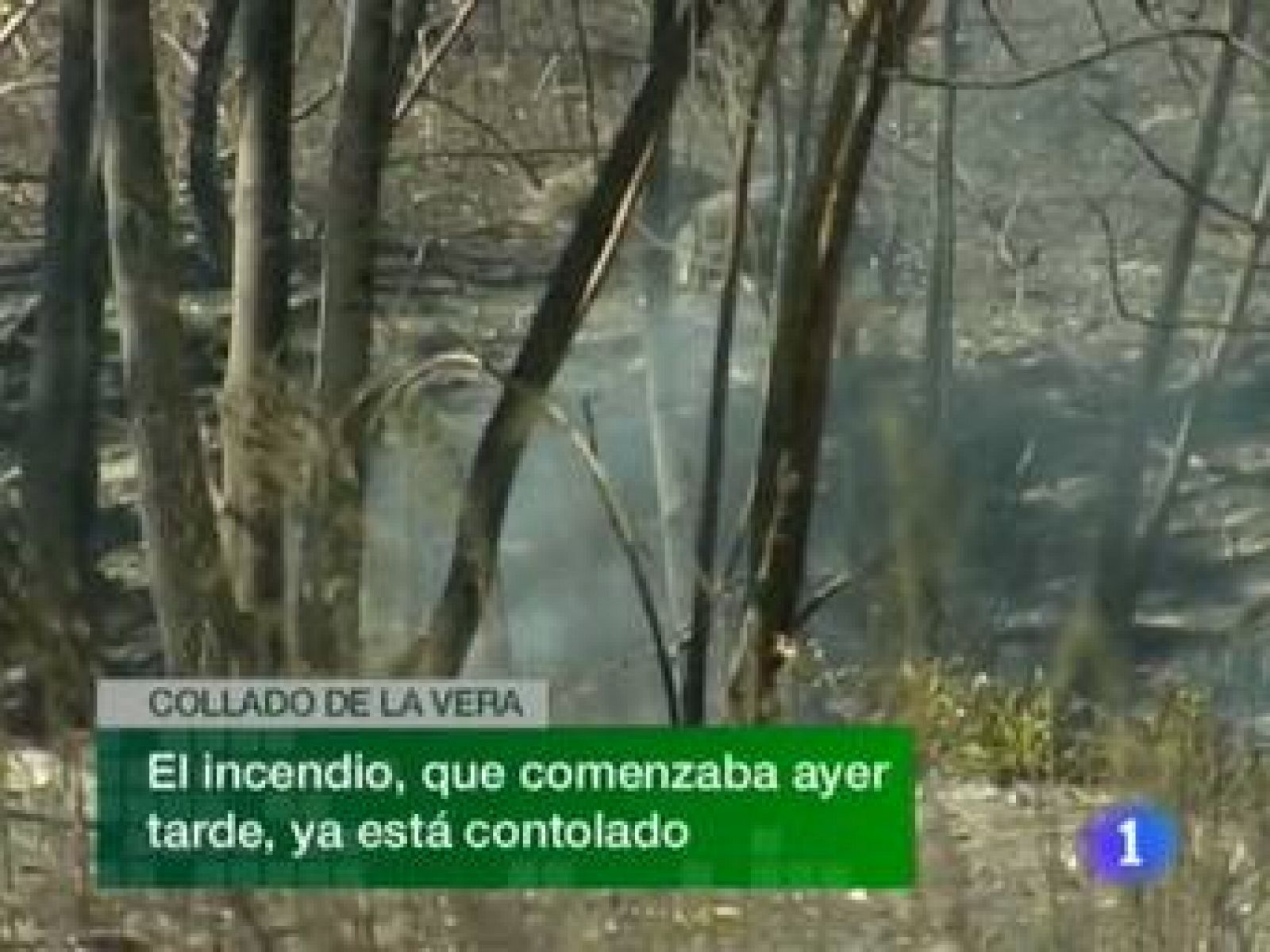 Noticias de Extremadura - 19/07/11 | Ver