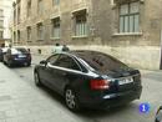 Telediario 1 - Silencio en el PP