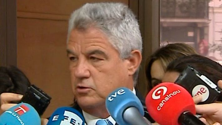 Telediario 1 - Declaraciones en el caso Faisán