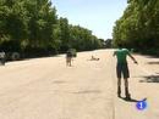 Telediario 1 - La felicidad y la salud