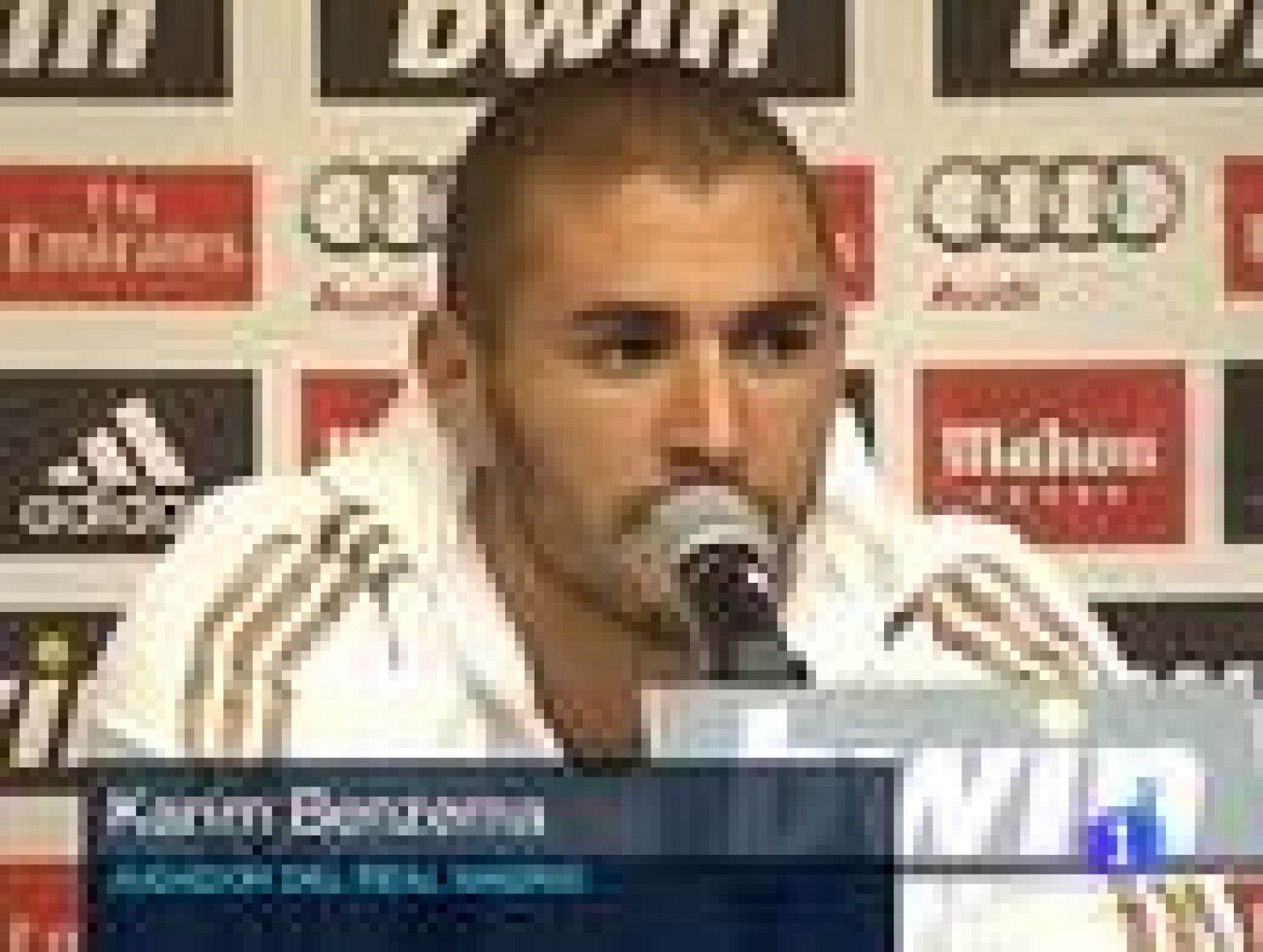 Telediario 1: El Madrid entrena sin Pepe ni Ramos | RTVE Play