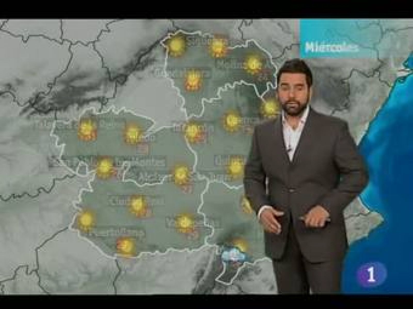 Noticias de Castilla-La Mancha: El Tiempo en Castilla La Mancha (19/07/2011) | RTVE Play