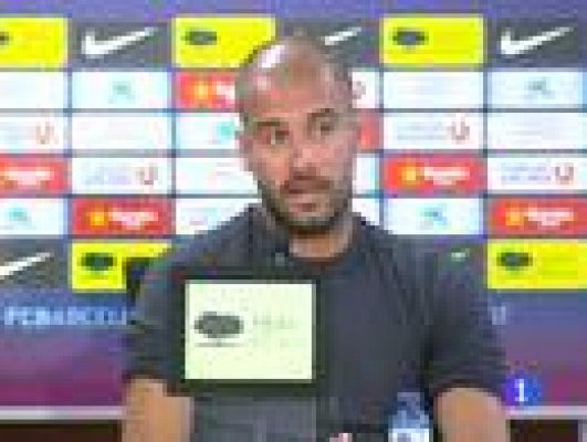 Guardiola "Alexis es prioritario"