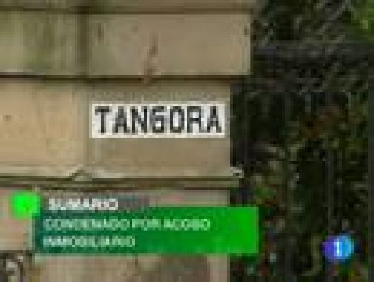 Telenorte - País Vasco - Telenorte País Vasco - 19/07/11