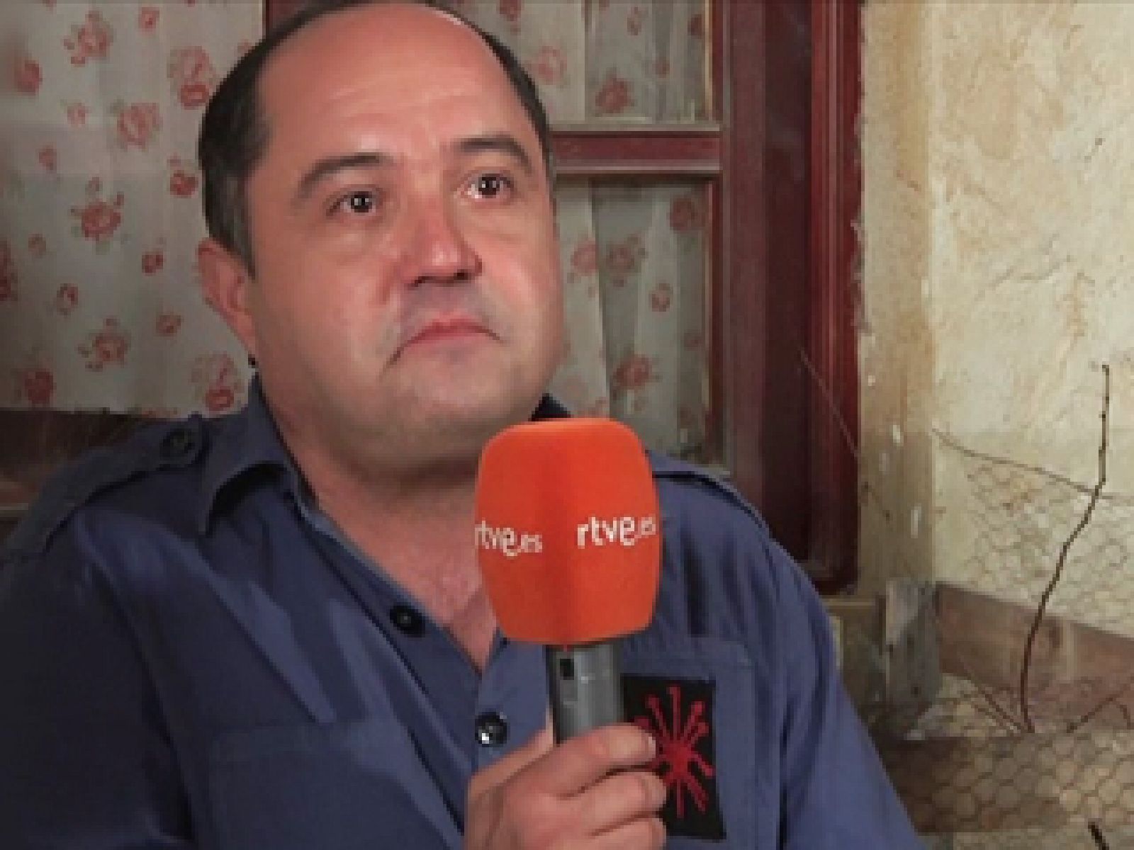 Eduardo Antuña nos habla de Augusto 'el falangista' - Plaza de España | Ver