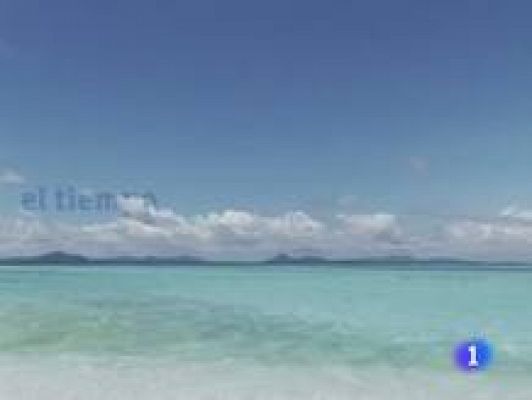 Informativo Telerioja - El tiempo en La Rioja - 19/07/11