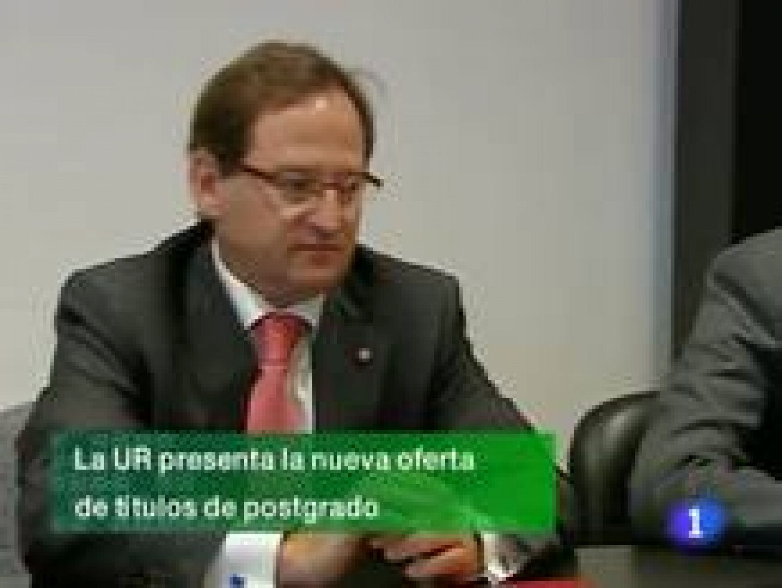 Informativo Telerioja - 19/07/11 | Ver