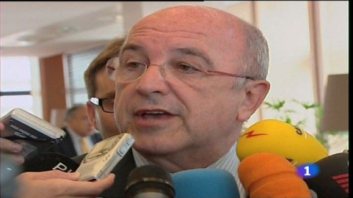 Telediario 1 - Telediario - 15 horas - 19/07/11