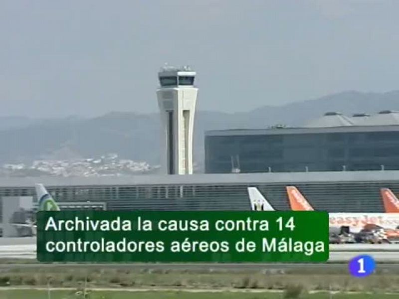  Noticias Andalucia 19/07/11