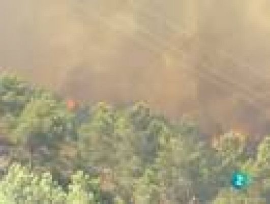 L'Informatiu - L'informatiu vespre - 19/07/2011