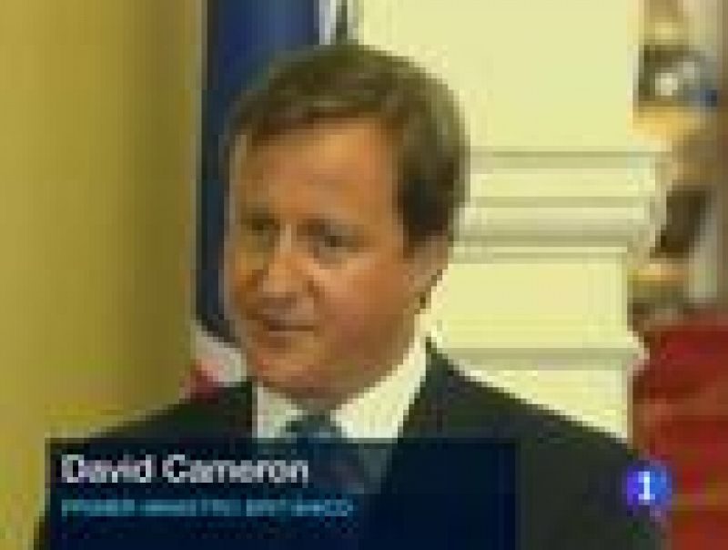  David Cameron asegura que Reino Unido "llegará hasta el fondo" en la polémica de las escuchas