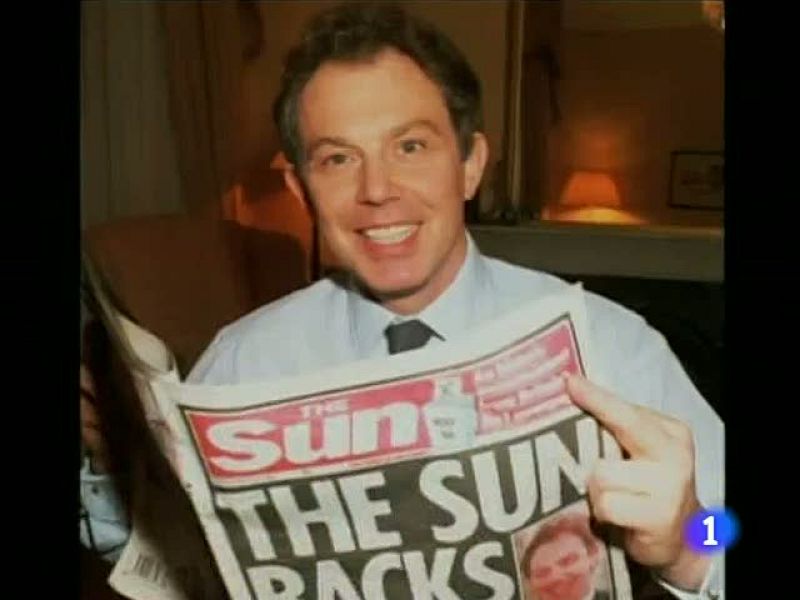  Rupert Murdoch comparece en la Cámara de los Comunes por las escuchas ilegales