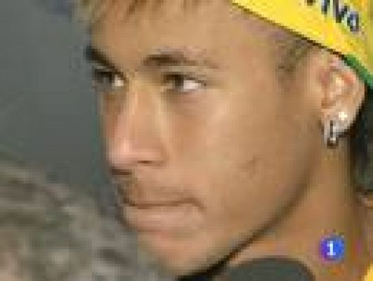  - Acuerdo con el Santos por Neymar