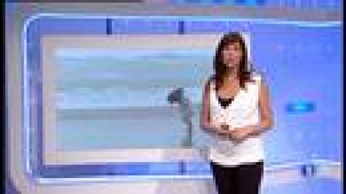 El tiempo - Suben las temperaturas máximas