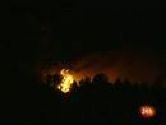 Informativo 24h - El incendio de La Riba, fuera de co