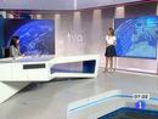 El tiempo - Viento fuerte en Canarias, Gerona y Tarragona