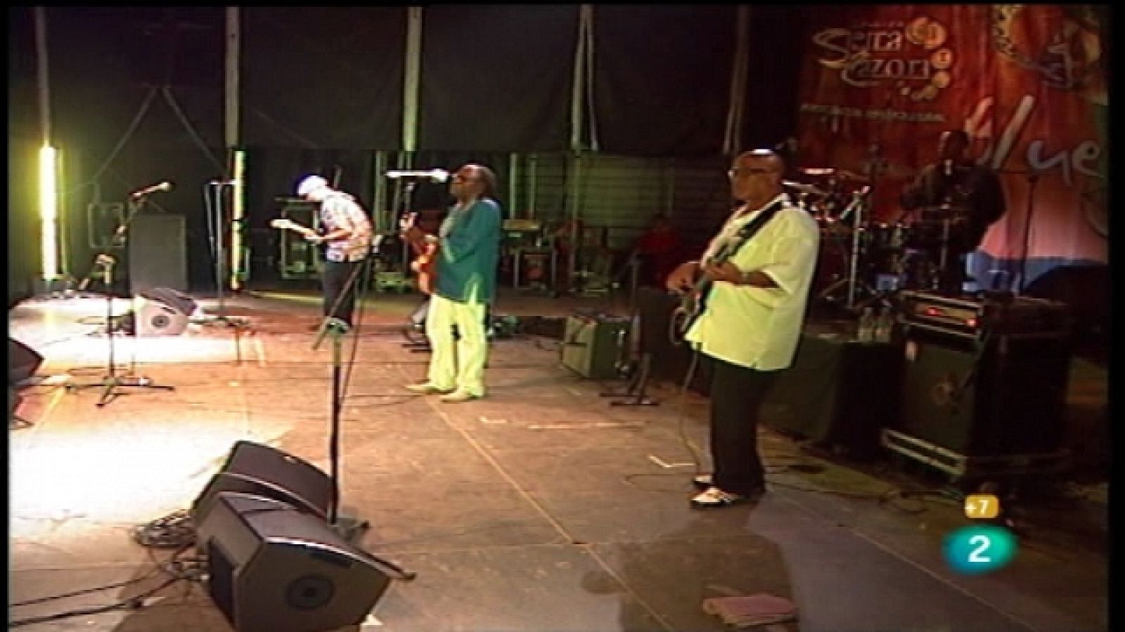 Festival de Blues de Cazorla - Joe Louis Walker  - Ver ahora