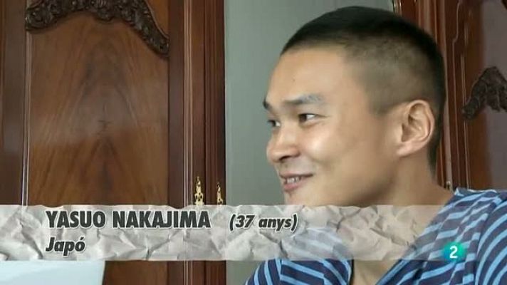 Linguàrium - Yasuo Nakajima