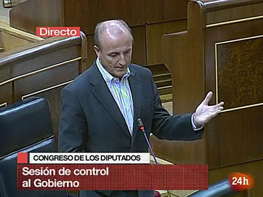 España en 24h - Bono prefiere la "disciplina del vestido" frente a las medidas de ahorro energético de Sebastián