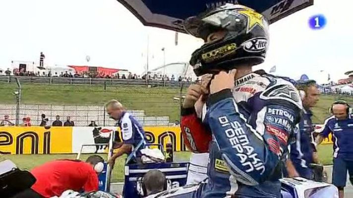  - Lorenzo, a 15 puntos de Stoner