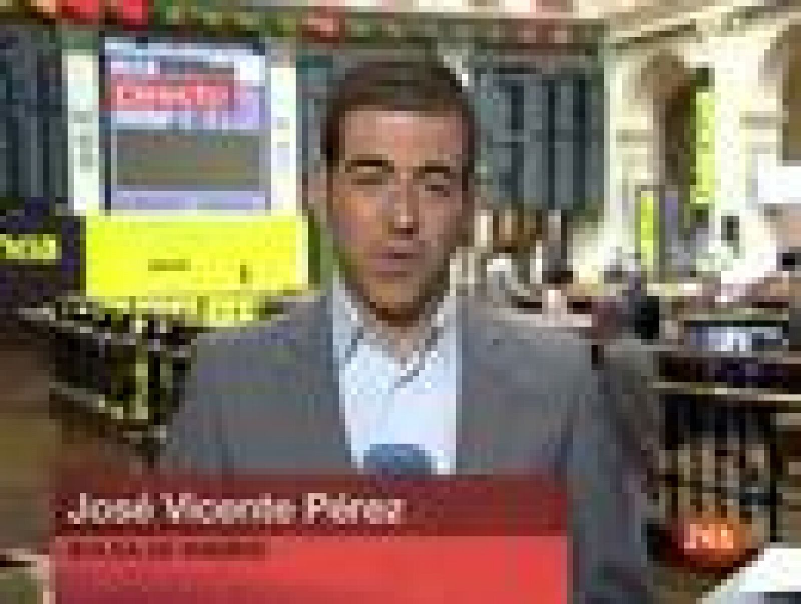 Sin programa: Las Bolsas suben y la deuda baja | RTVE Play